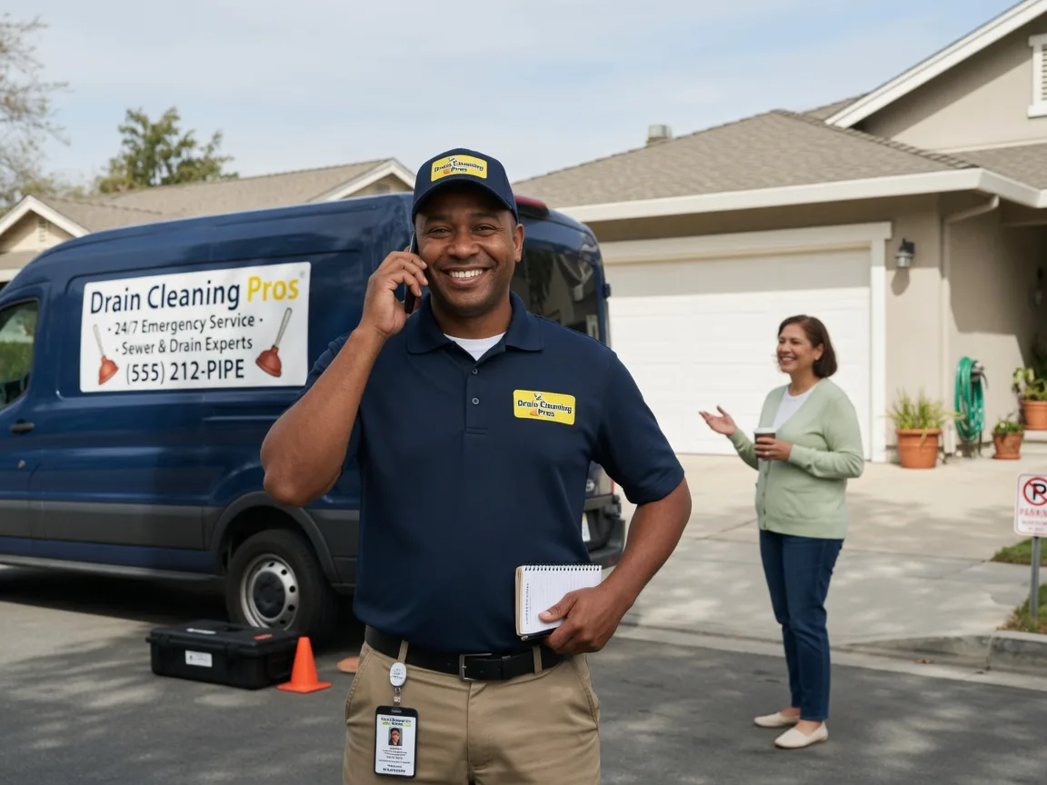 Drain Cleaning Brownstown, IL FAQs